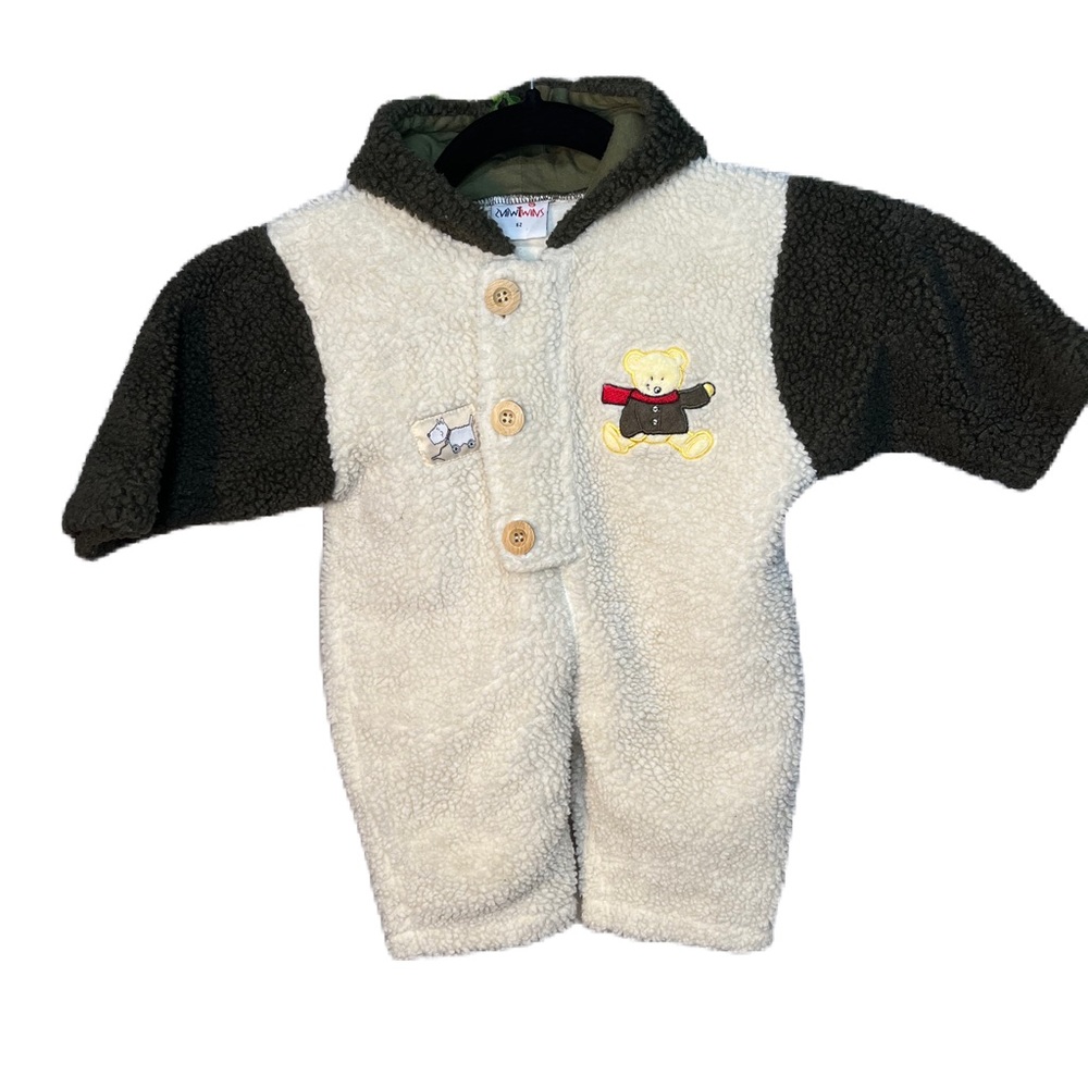 Cute vintage onesie baby 3-6 months